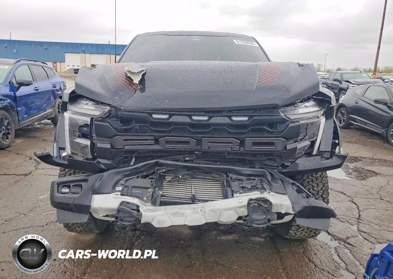 2026 Ford F150 Raptor VIN:1FTFW1RG7TFA44853 - 5