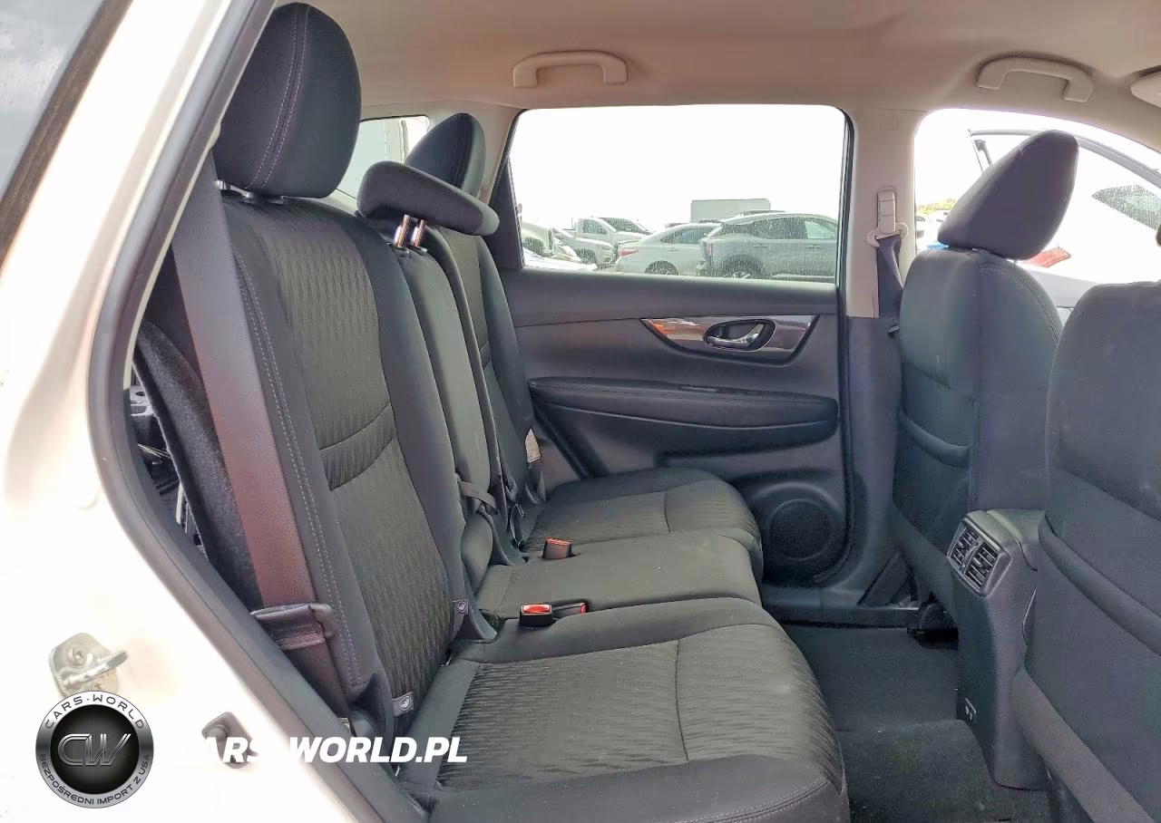 2020 Nissan Rogue Sv VIN:5N1AT2MT4LC718113 - 11