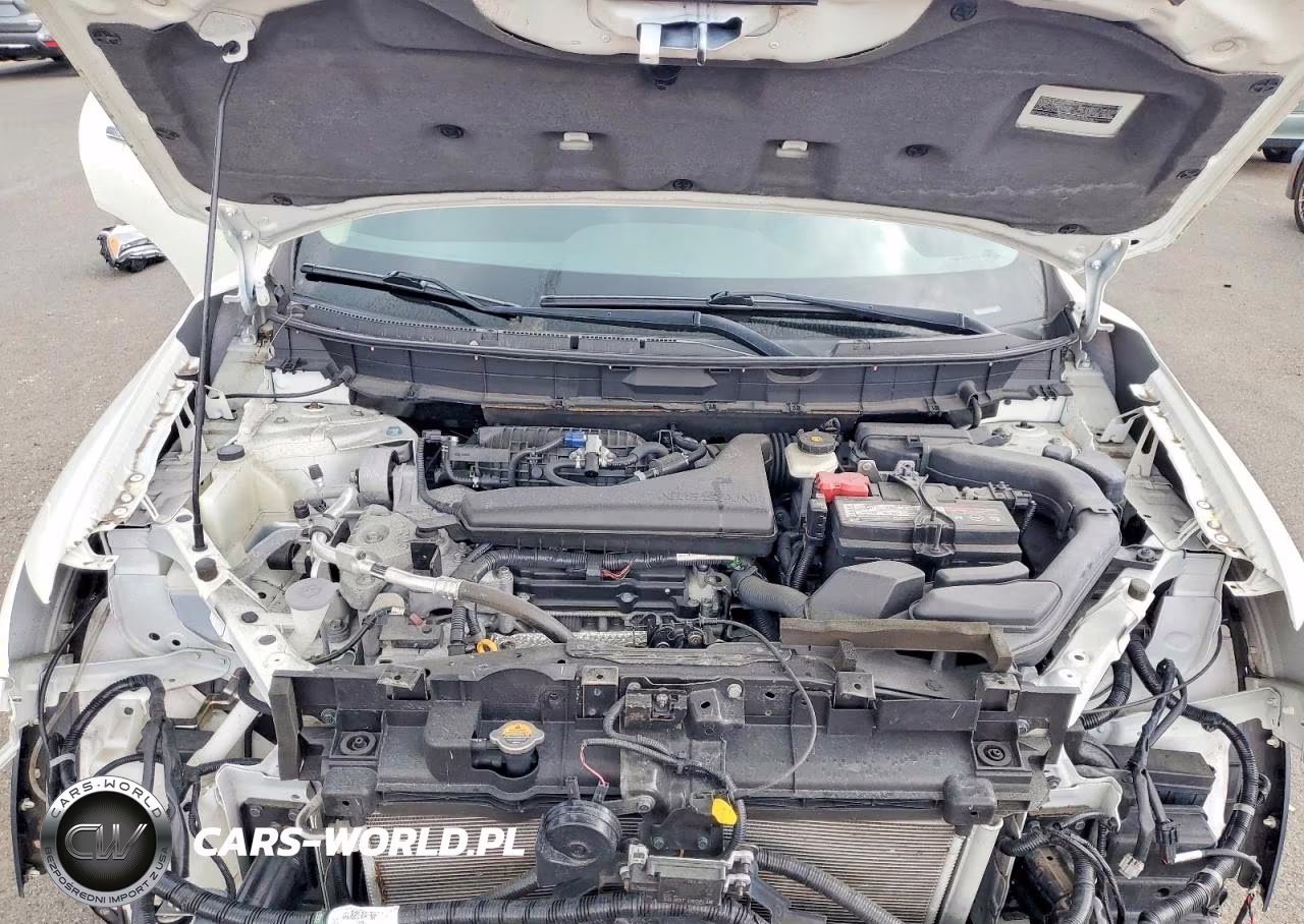 2020 Nissan Rogue Sv VIN:5N1AT2MT4LC718113 - 12