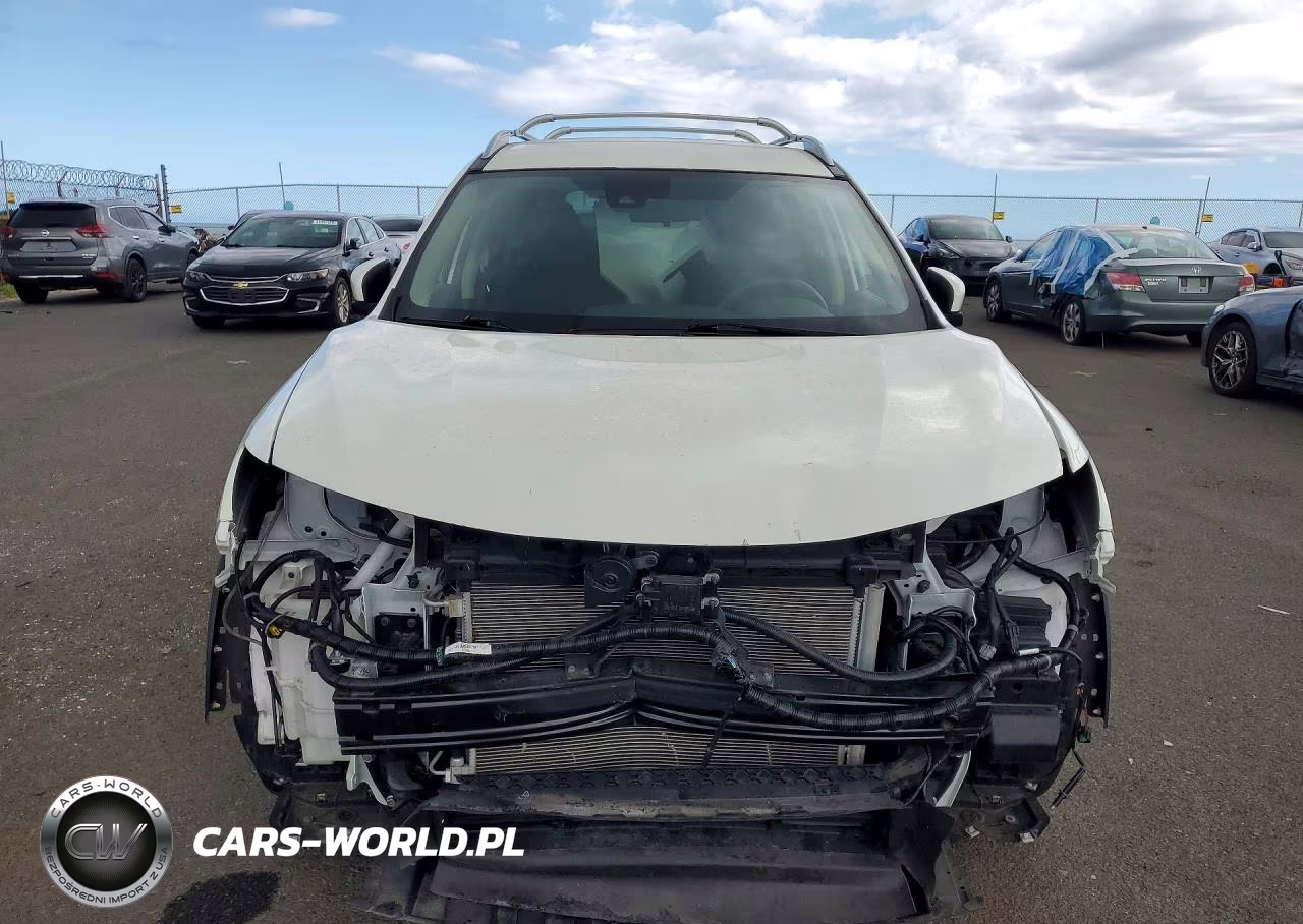 2020 Nissan Rogue Sv VIN:5N1AT2MT4LC718113 - 5