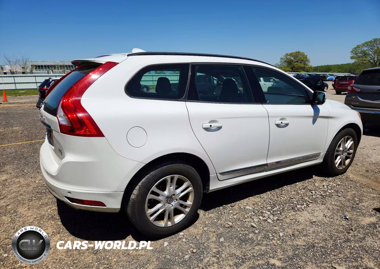 2016 Volvo Xc60 T5 VIN:YV440MDJXG2814924 - 3