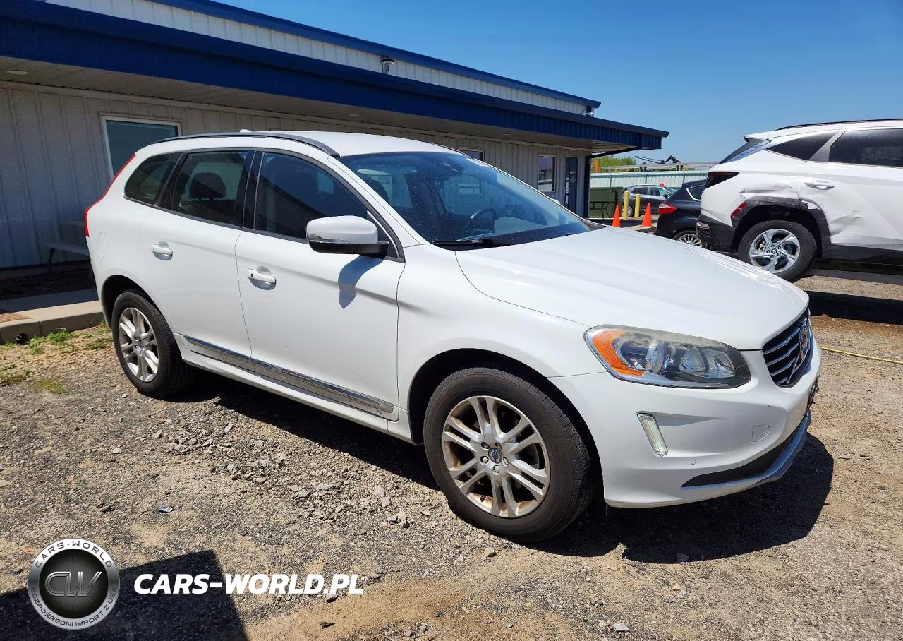 2016 Volvo Xc60 T5 VIN:YV440MDJXG2814924 - 4