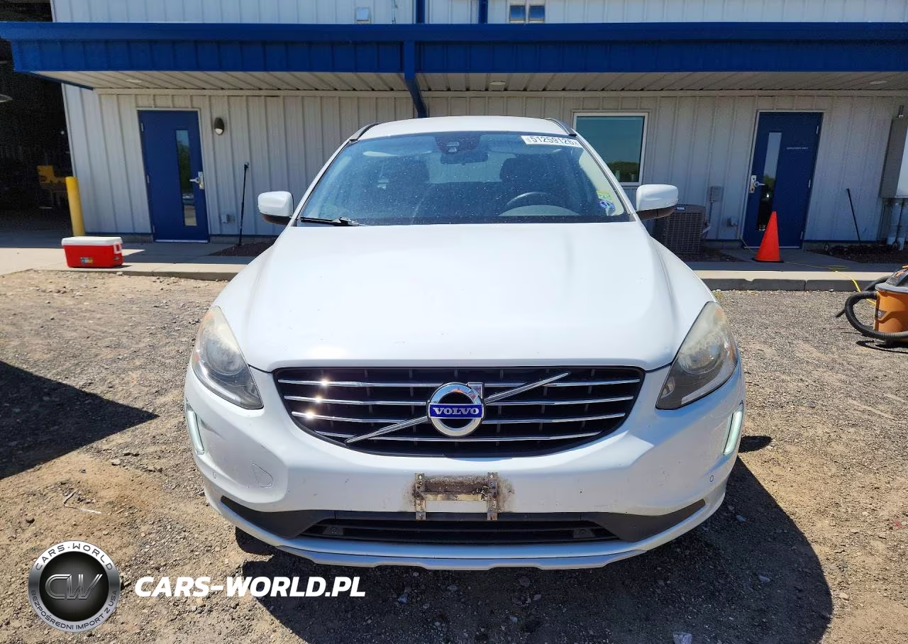 2016 Volvo Xc60 T5 VIN:YV440MDJXG2814924 - 5