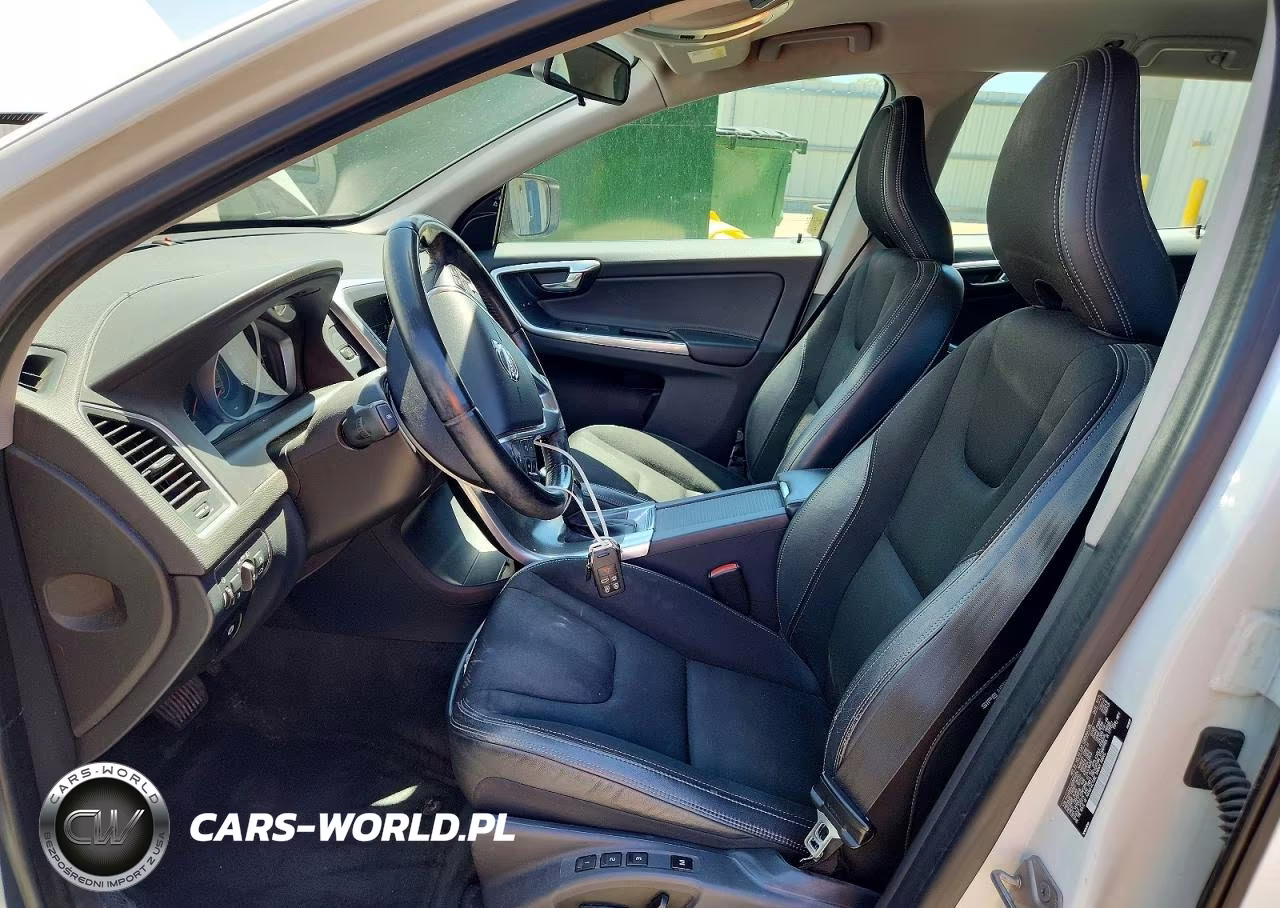 2016 Volvo Xc60 T5 VIN:YV440MDJXG2814924 - 7