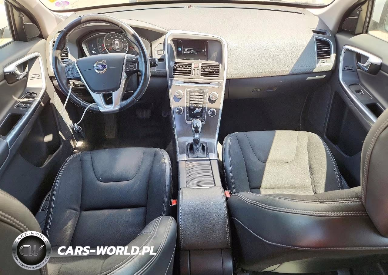 2016 Volvo Xc60 T5 VIN:YV440MDJXG2814924 - 8