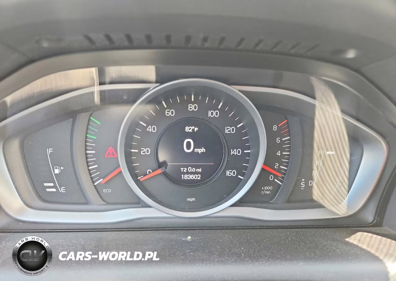 2016 Volvo Xc60 T5 VIN:YV440MDJXG2814924 - 9