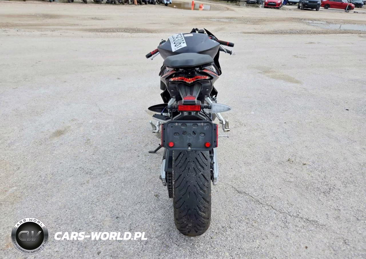 2024 Aprilia Rs 660 VIN:ZD4KSUG05RS003224 - 4