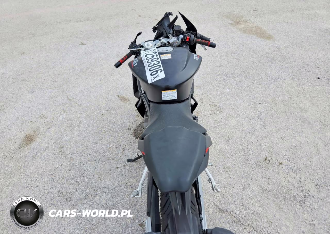 2024 Aprilia Rs 660 VIN:ZD4KSUG05RS003224 - 6
