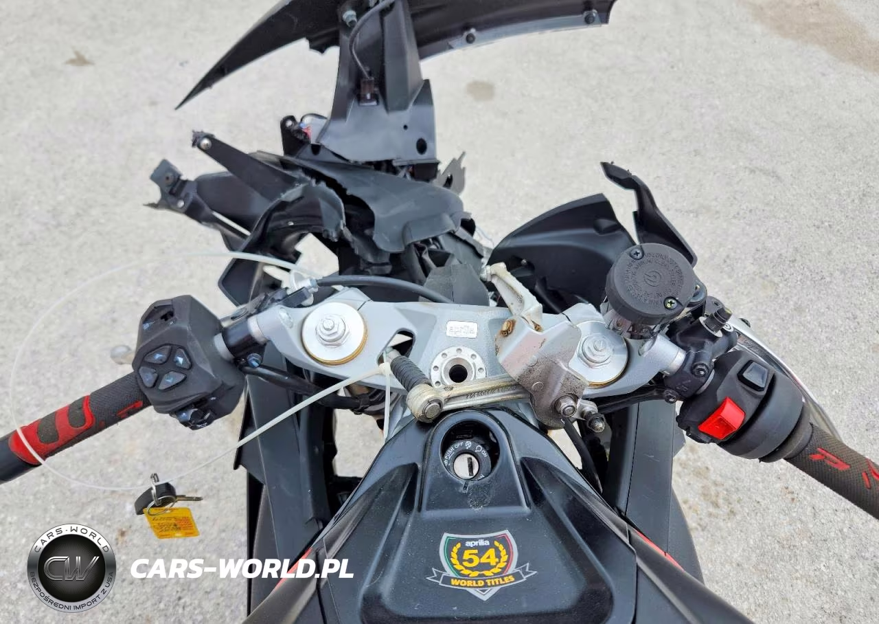 2024 Aprilia Rs 660 VIN:ZD4KSUG05RS003224 - 7
