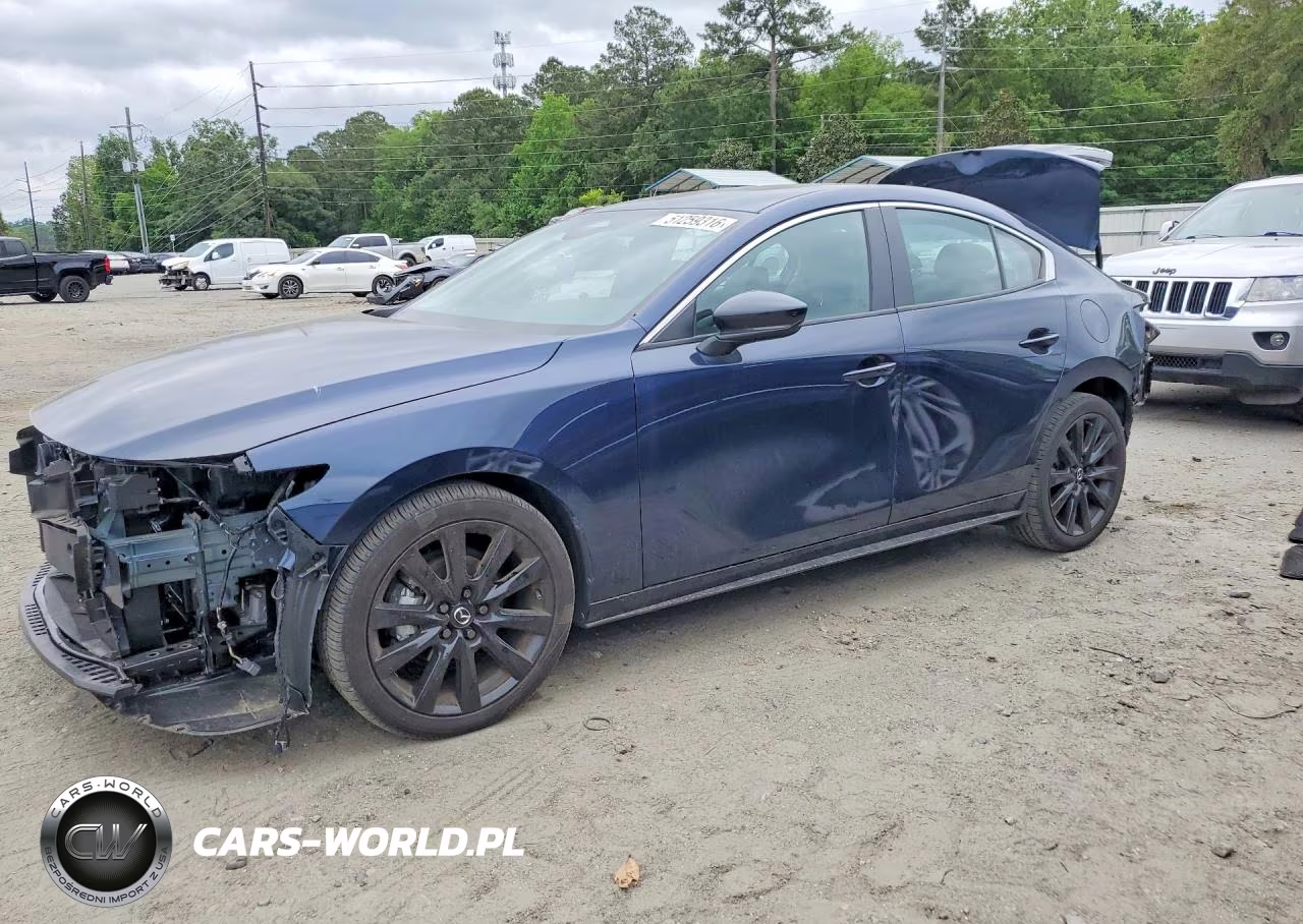 2025 Mazda 3 Select Sport