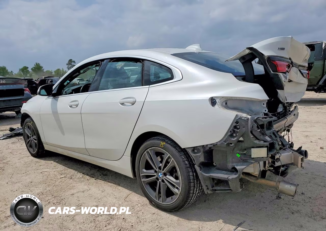 2022 BMW 228Xi VIN:WBA73AK06N7K16889 - 2