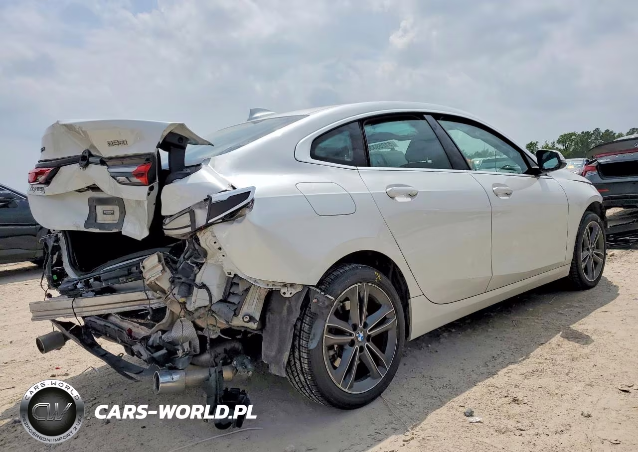 2022 BMW 228Xi VIN:WBA73AK06N7K16889 - 3