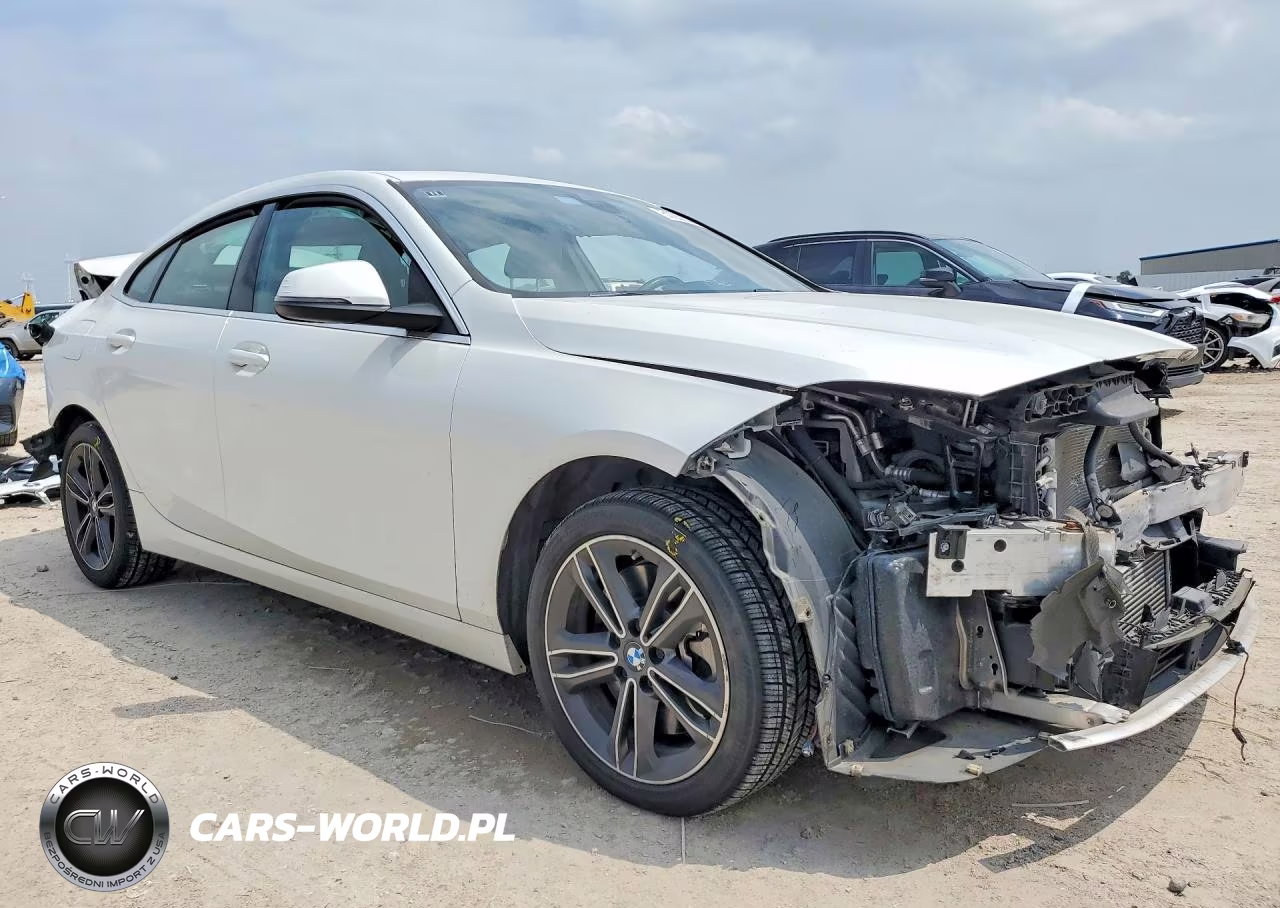 2022 BMW 228Xi VIN:WBA73AK06N7K16889 - 4