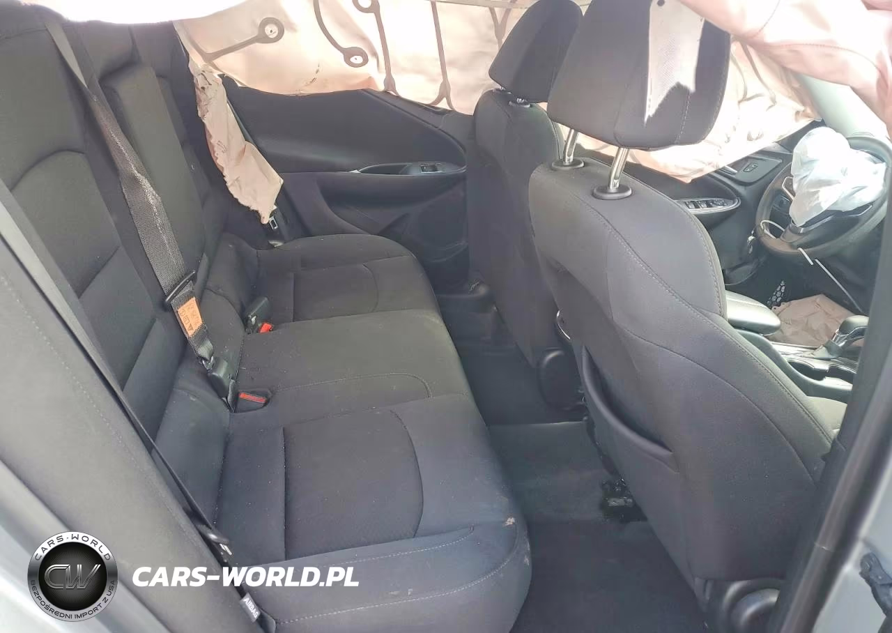 2023 Chevrolet Malibu Lt VIN:1G1ZD5STXPF253388 - 10