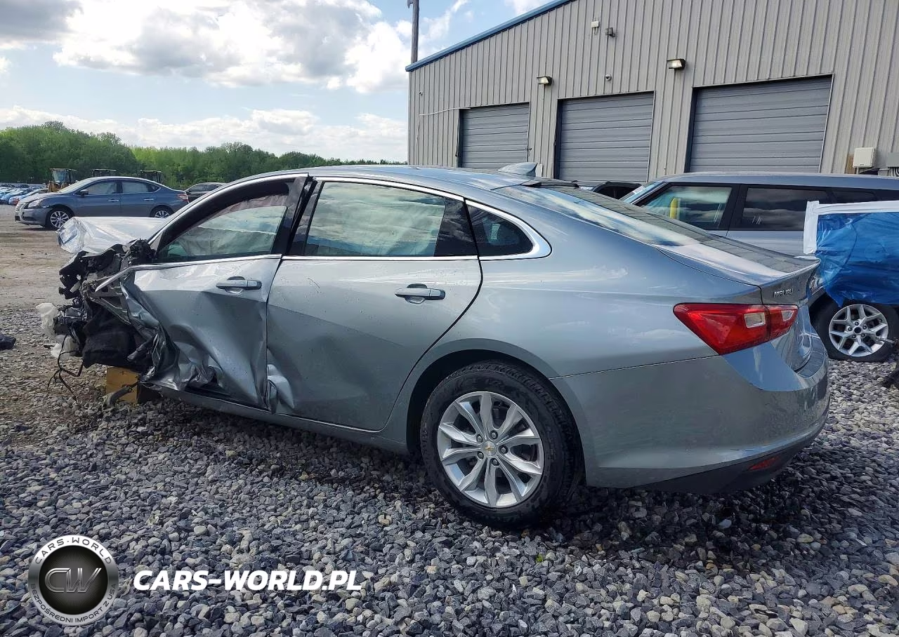 2023 Chevrolet Malibu Lt VIN:1G1ZD5STXPF253388 - 2