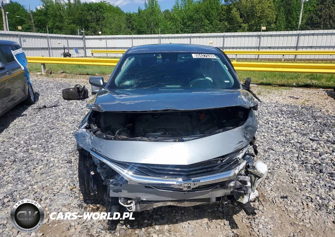 2023 Chevrolet Malibu Lt VIN:1G1ZD5STXPF253388 - 5