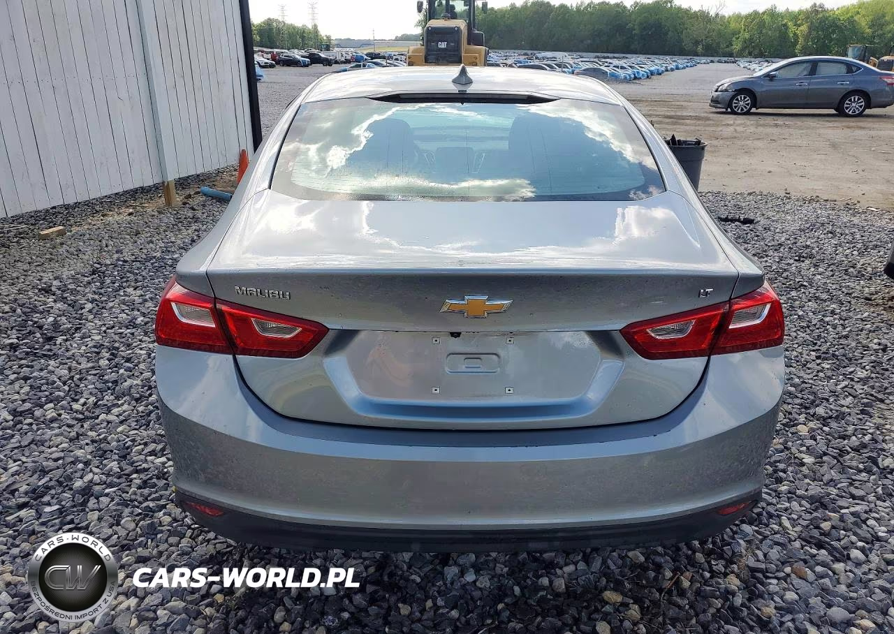 2023 Chevrolet Malibu Lt VIN:1G1ZD5STXPF253388 - 6