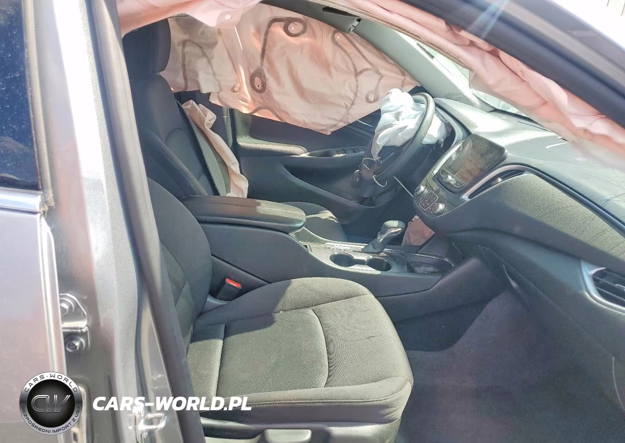 2023 Chevrolet Malibu Lt VIN:1G1ZD5STXPF253388 - 7