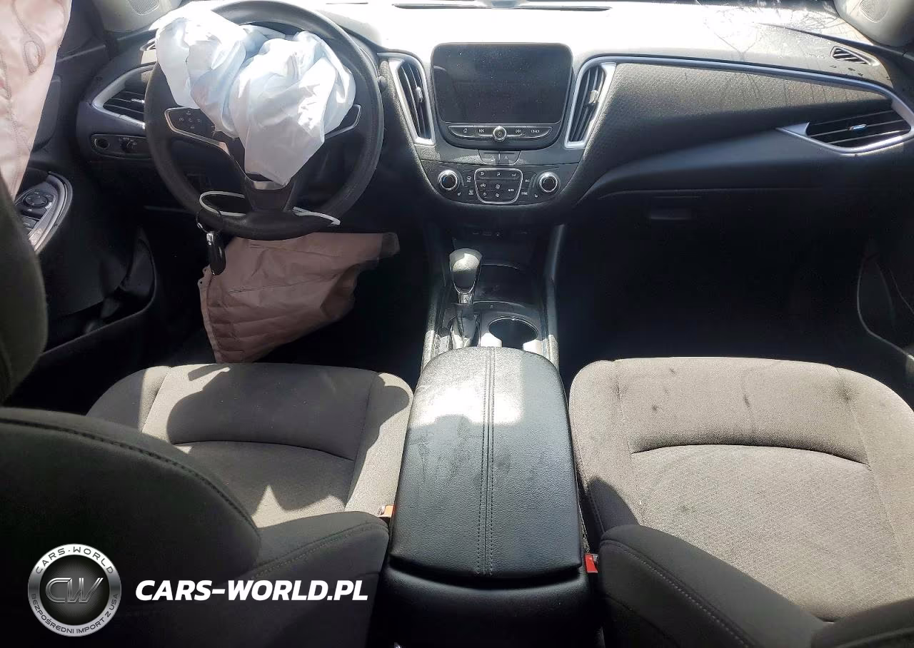 2023 Chevrolet Malibu Lt VIN:1G1ZD5STXPF253388 - 8