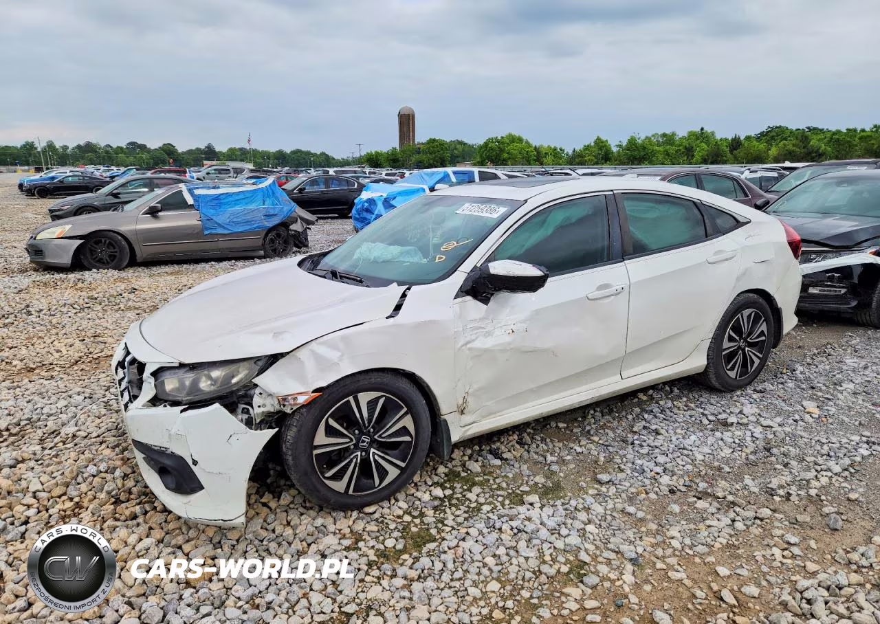 2017 Honda Civic Exl