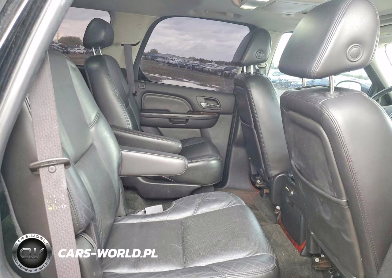 2007 Cadillac Escalade Luxury VIN:1GYFK63897R213456 - 11