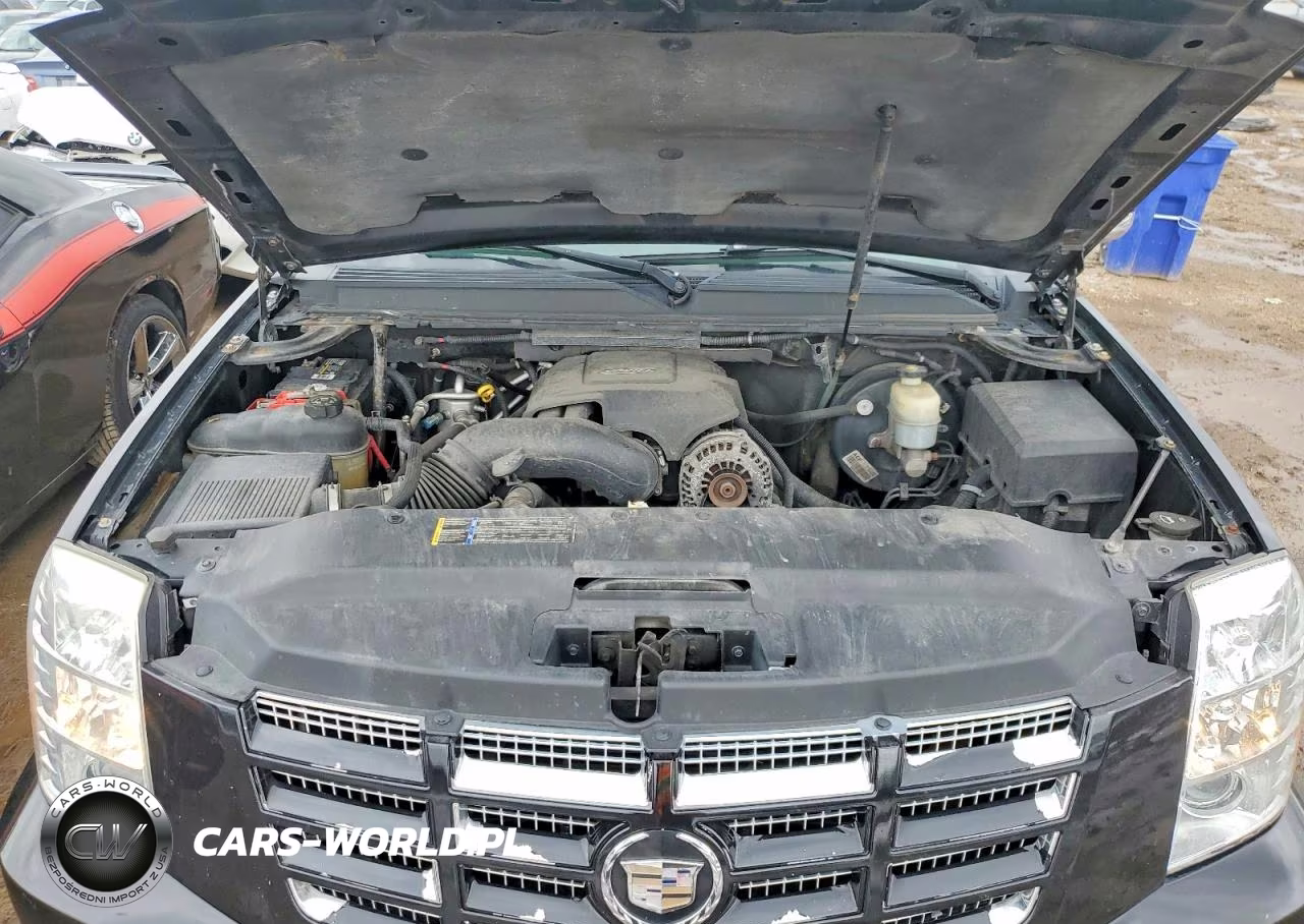 2007 Cadillac Escalade Luxury VIN:1GYFK63897R213456 - 12
