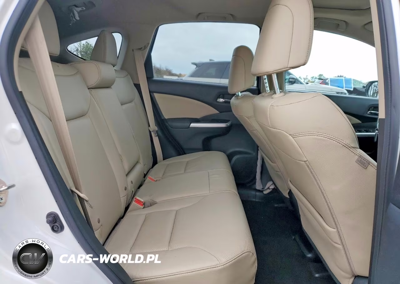 2016 Honda Cr-V Touring VIN:5J6RM4H93GL038458 - 11