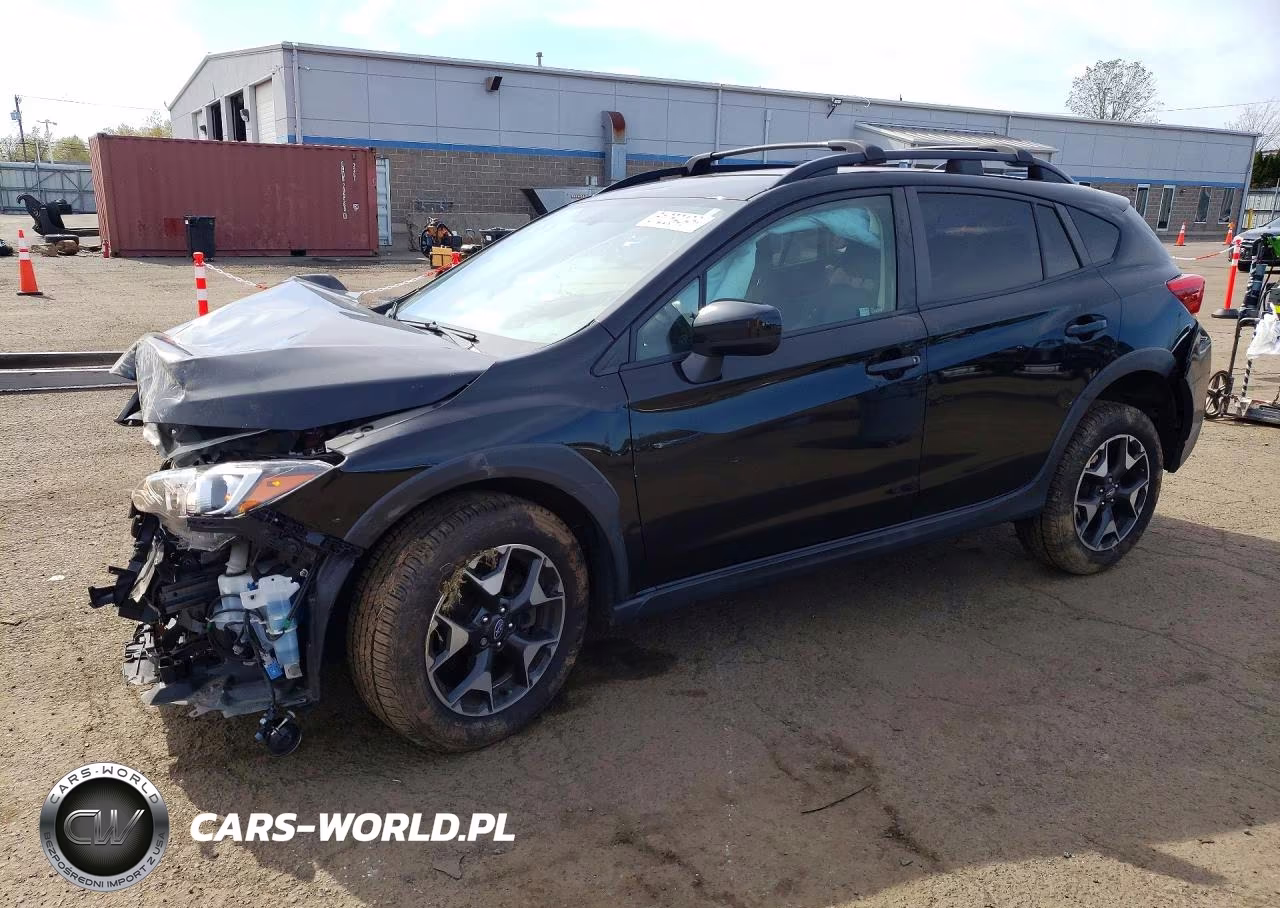 2019 Subaru Crosstrek Premium – zdjęcie 1 z 12