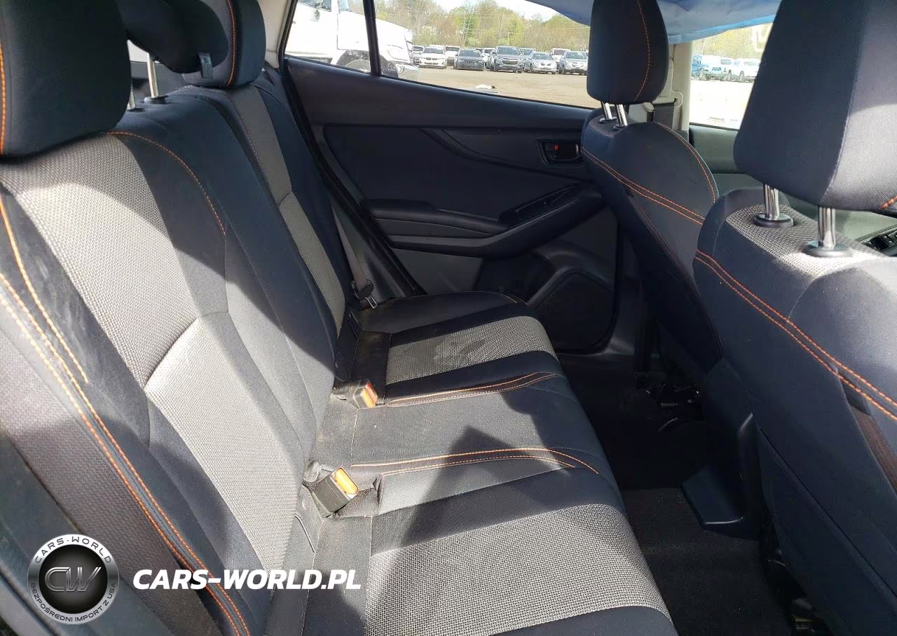 2019 Subaru Crosstrek Premium VIN:JF2GTACC9KH350878 - 10