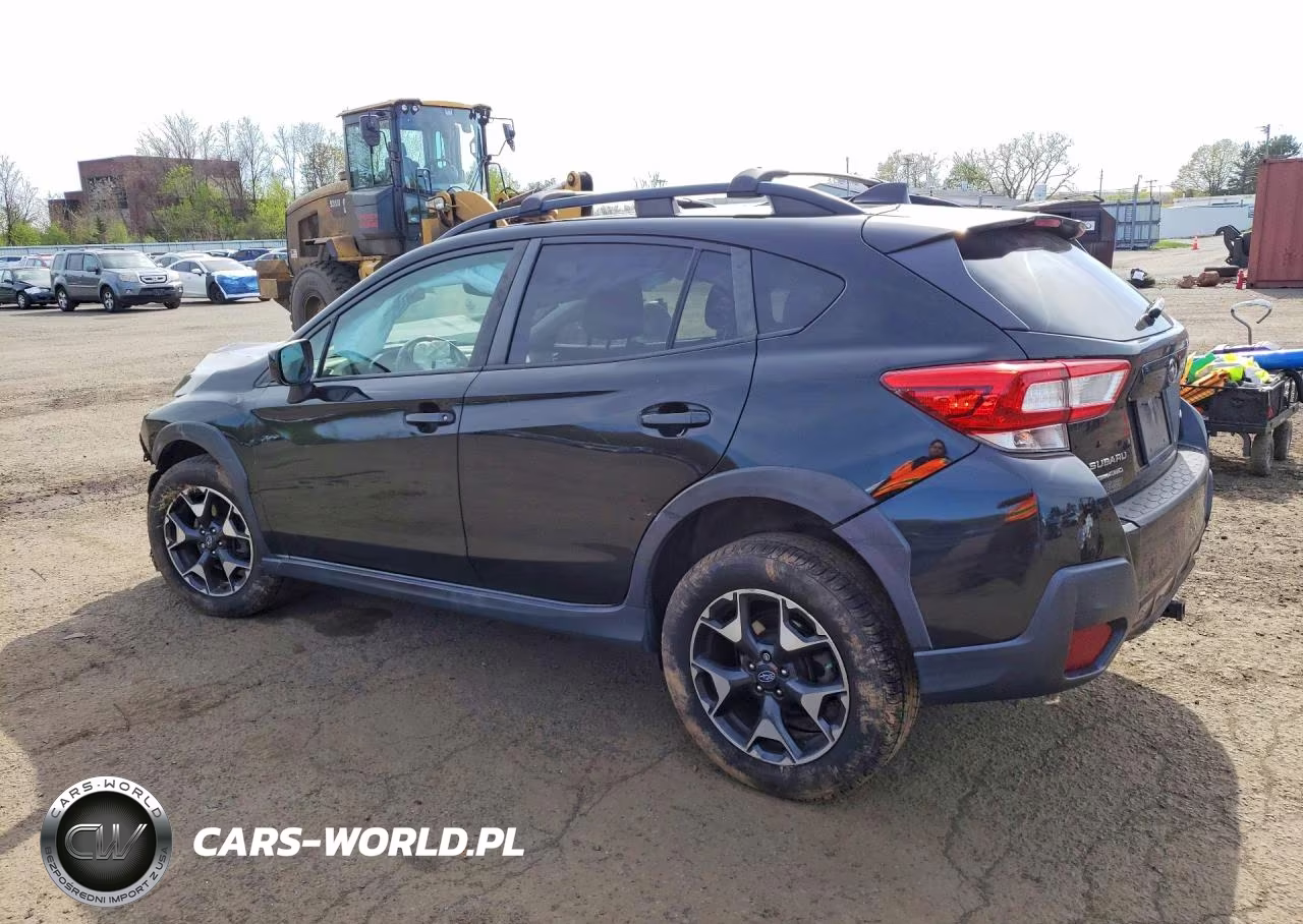 2019 Subaru Crosstrek Premium VIN:JF2GTACC9KH350878 - 2