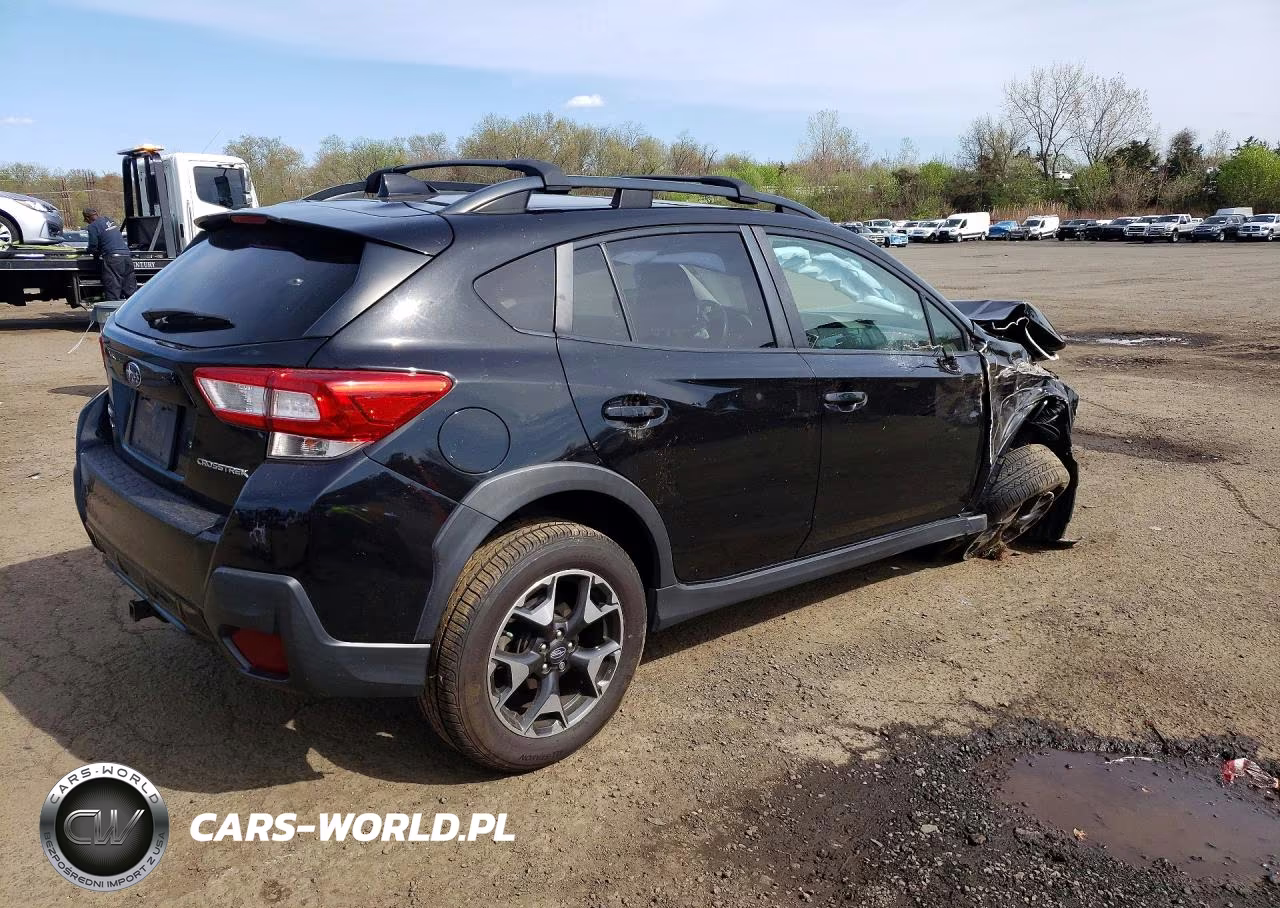 2019 Subaru Crosstrek Premium VIN:JF2GTACC9KH350878 - 3