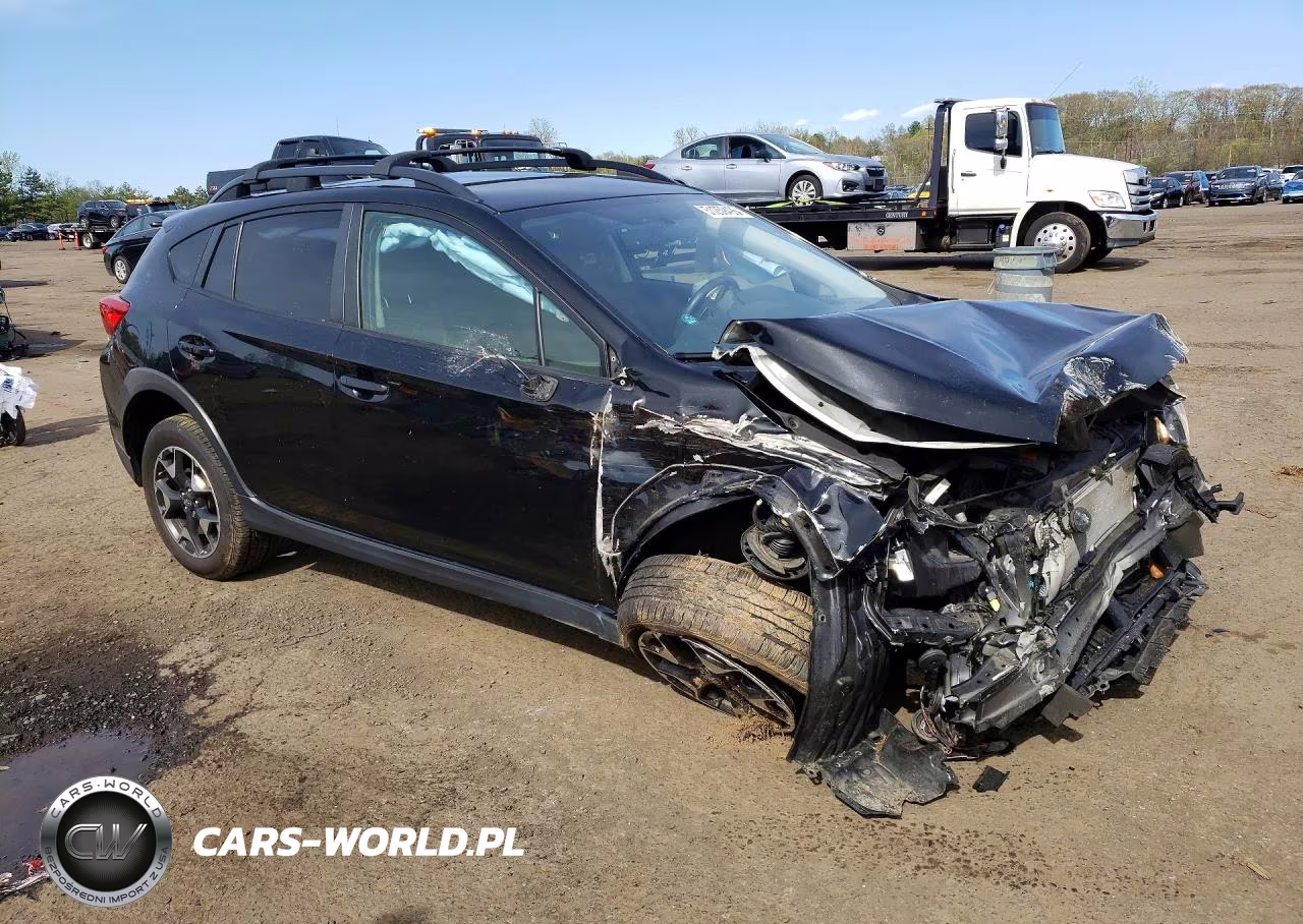 2019 Subaru Crosstrek Premium VIN:JF2GTACC9KH350878 - 4