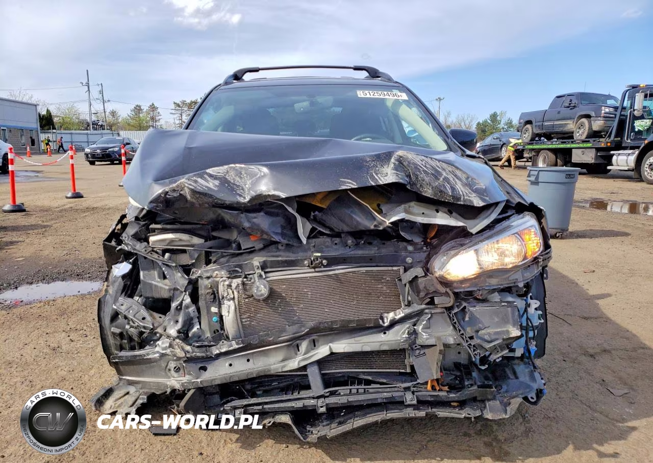 2019 Subaru Crosstrek Premium VIN:JF2GTACC9KH350878 - 5