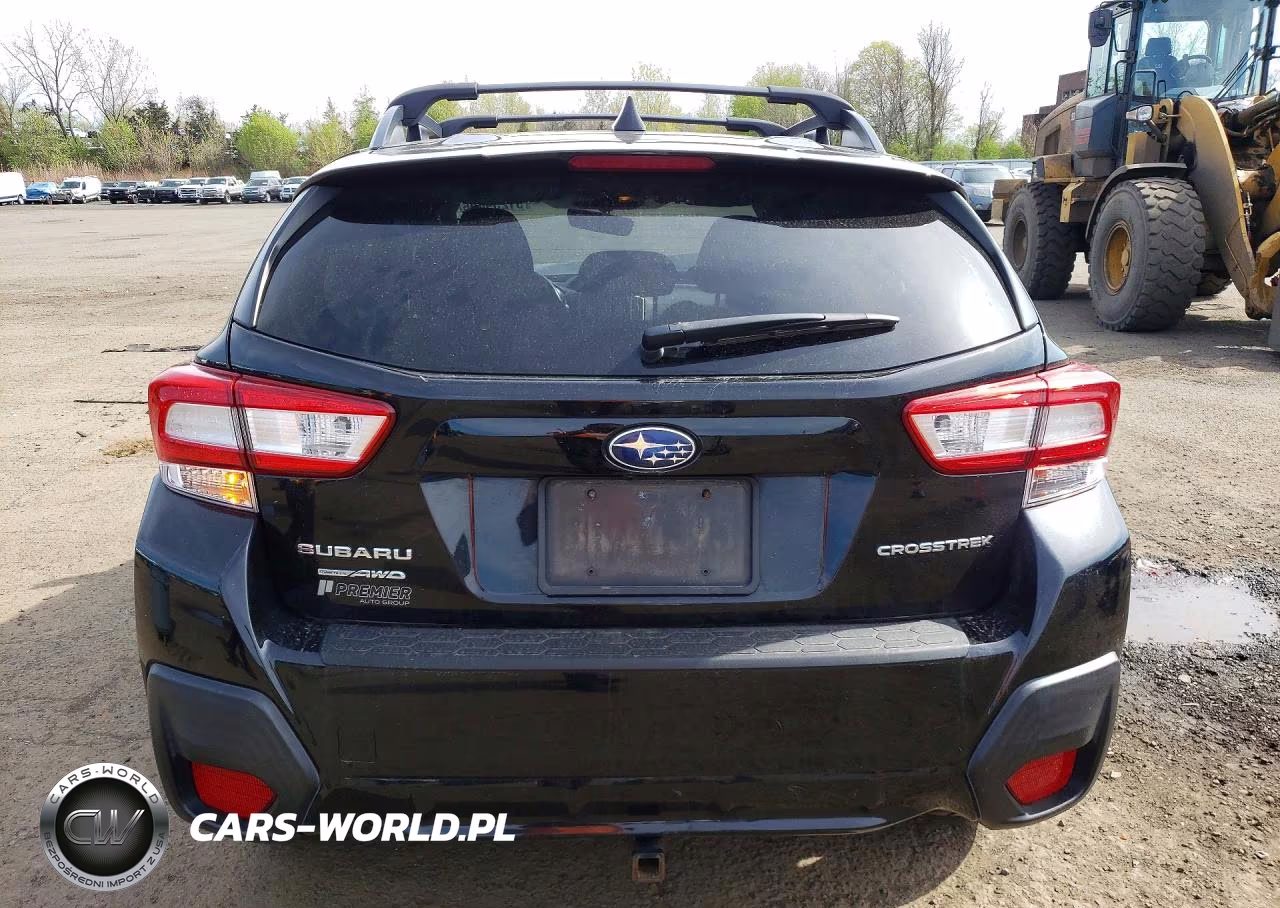 2019 Subaru Crosstrek Premium VIN:JF2GTACC9KH350878 - 6