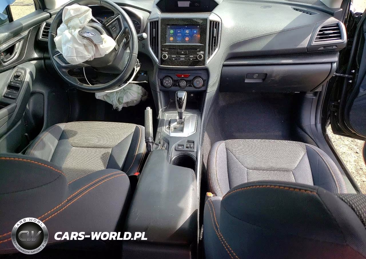 2019 Subaru Crosstrek Premium VIN:JF2GTACC9KH350878 - 8