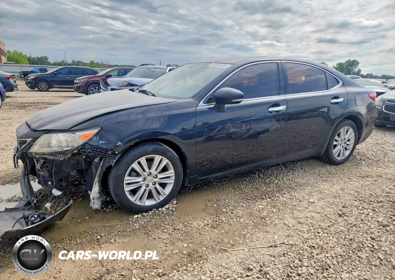 2013 Lexus Es 350