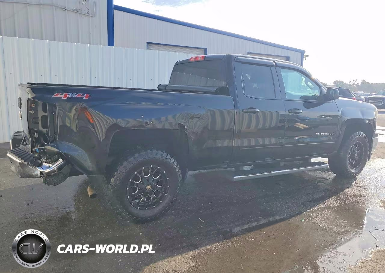 2015 Chevrolet Silverado K1500 Lt VIN:1GCVKREC7FZ428336 - 3