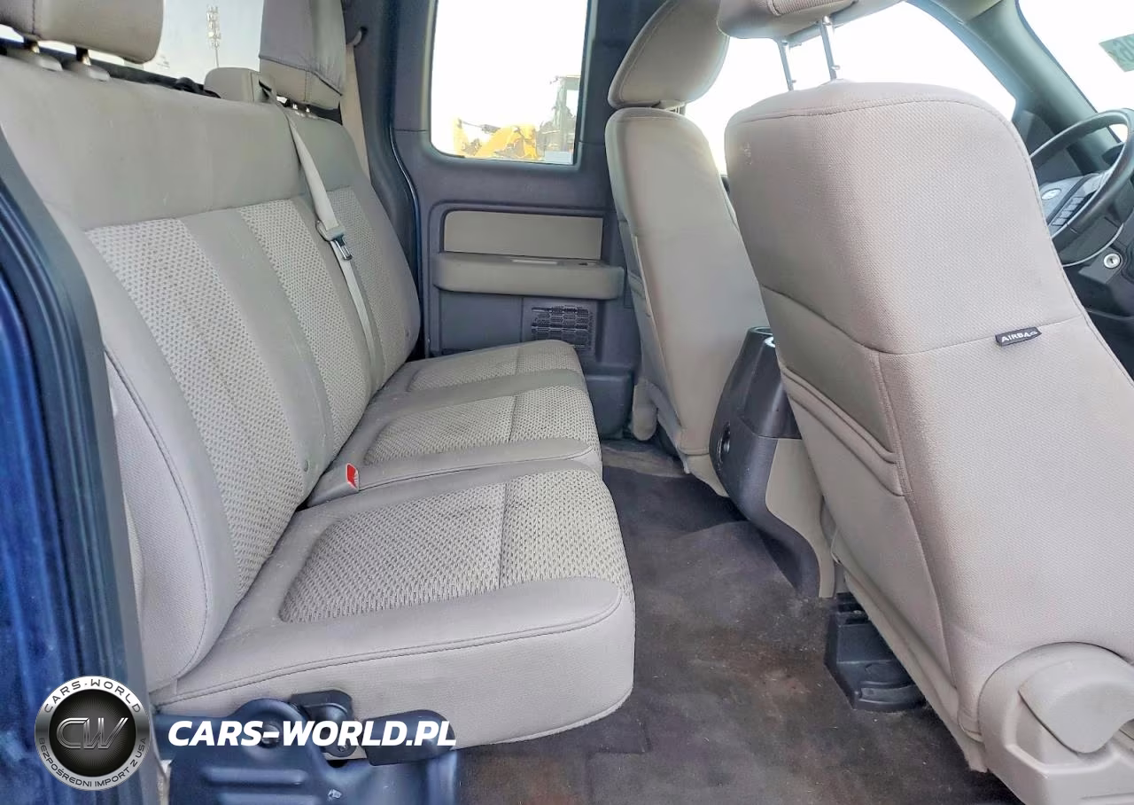 2010 Ford F150 Super Cab VIN:1FTEX1C83AFD51282 - 10