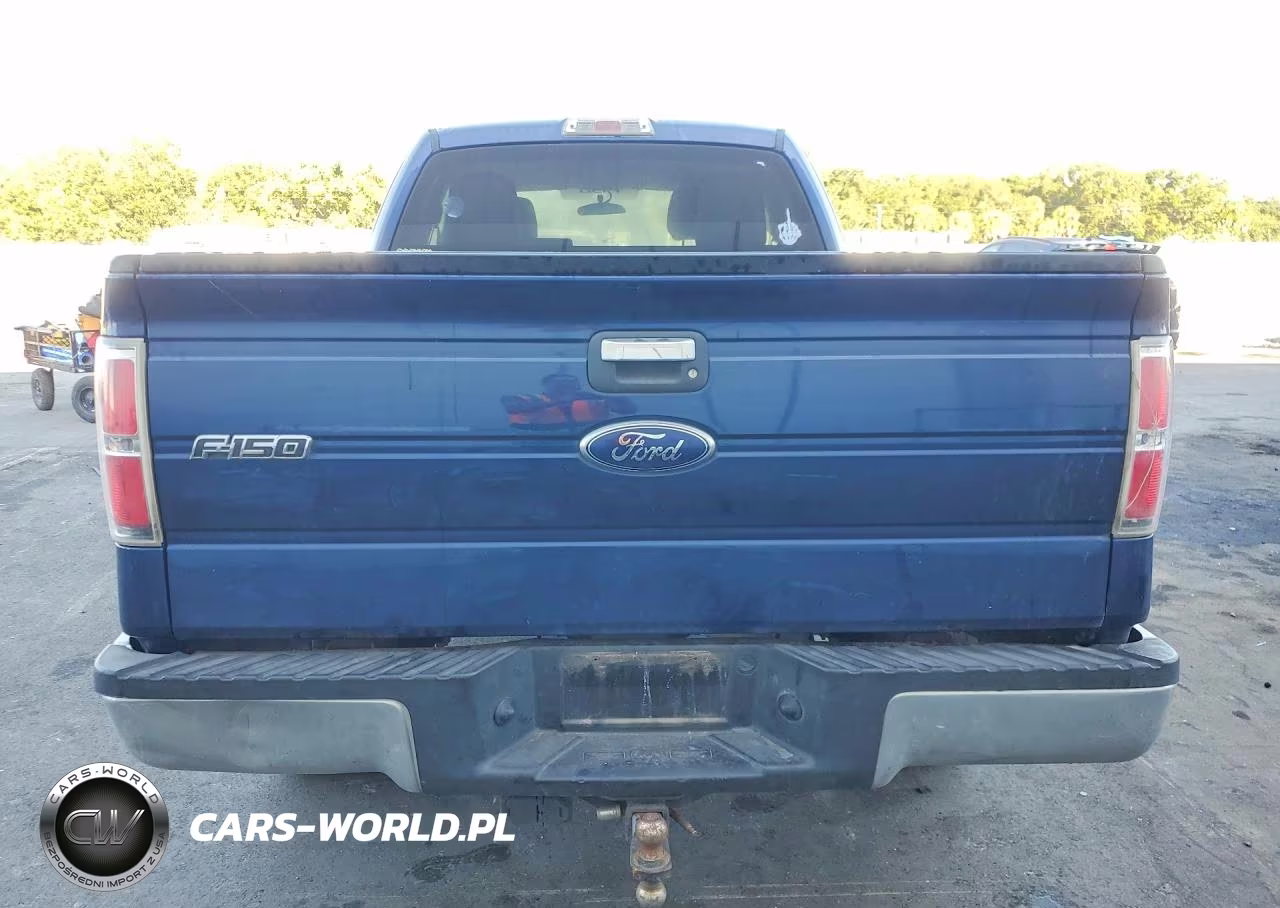 2010 Ford F150 Super Cab VIN:1FTEX1C83AFD51282 - 6