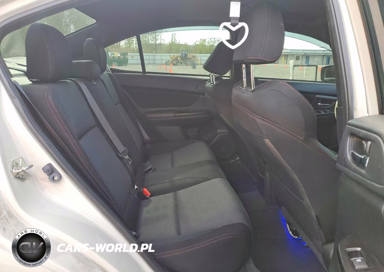 2017 Subaru Wrx Premium VIN:JF1VA1E60H9810473 - 10