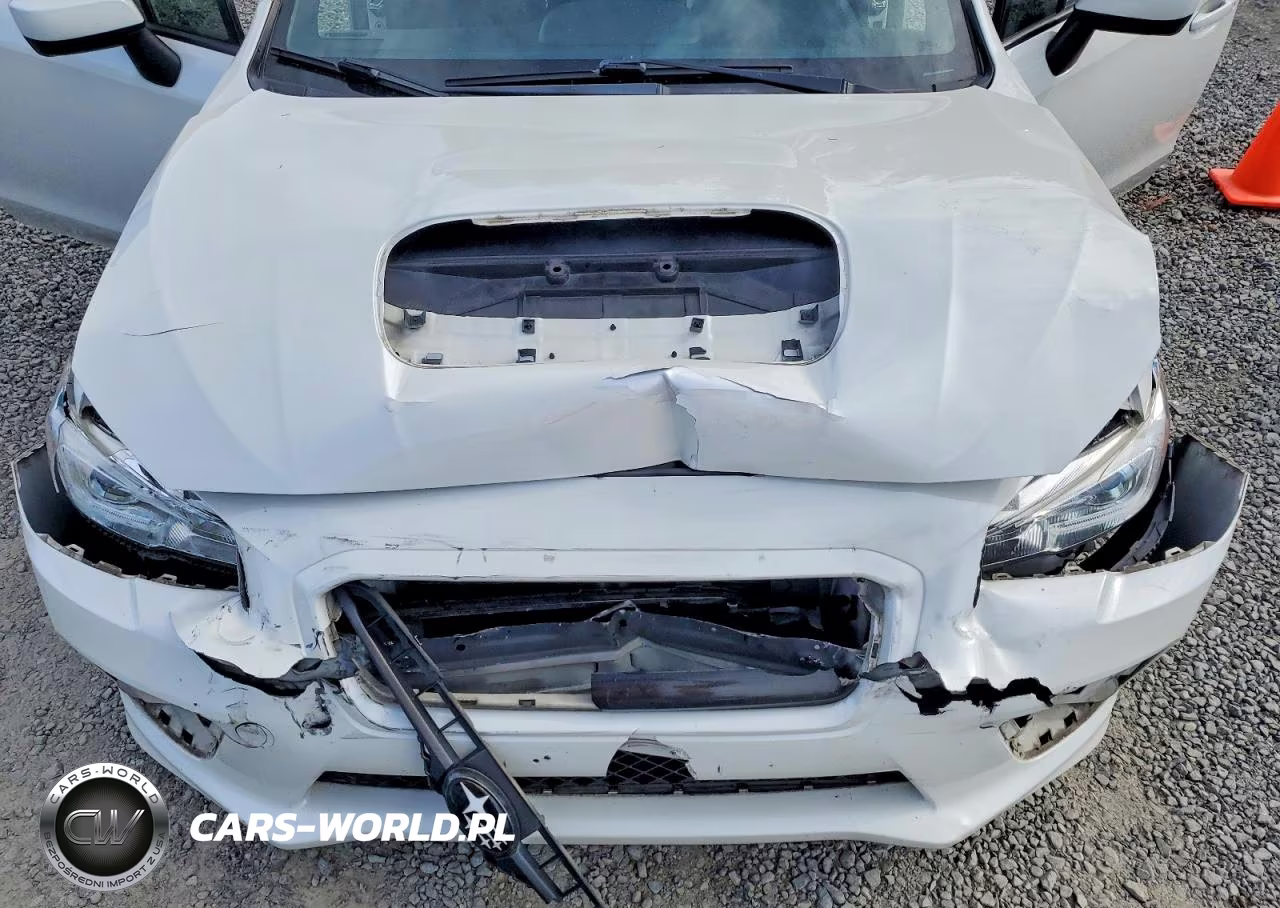 2017 Subaru Wrx Premium VIN:JF1VA1E60H9810473 - 11