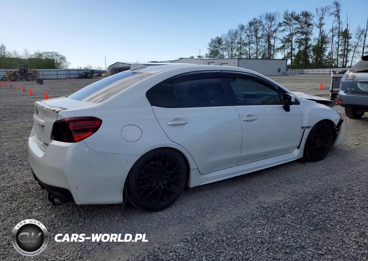 2017 Subaru Wrx Premium VIN:JF1VA1E60H9810473 - 3