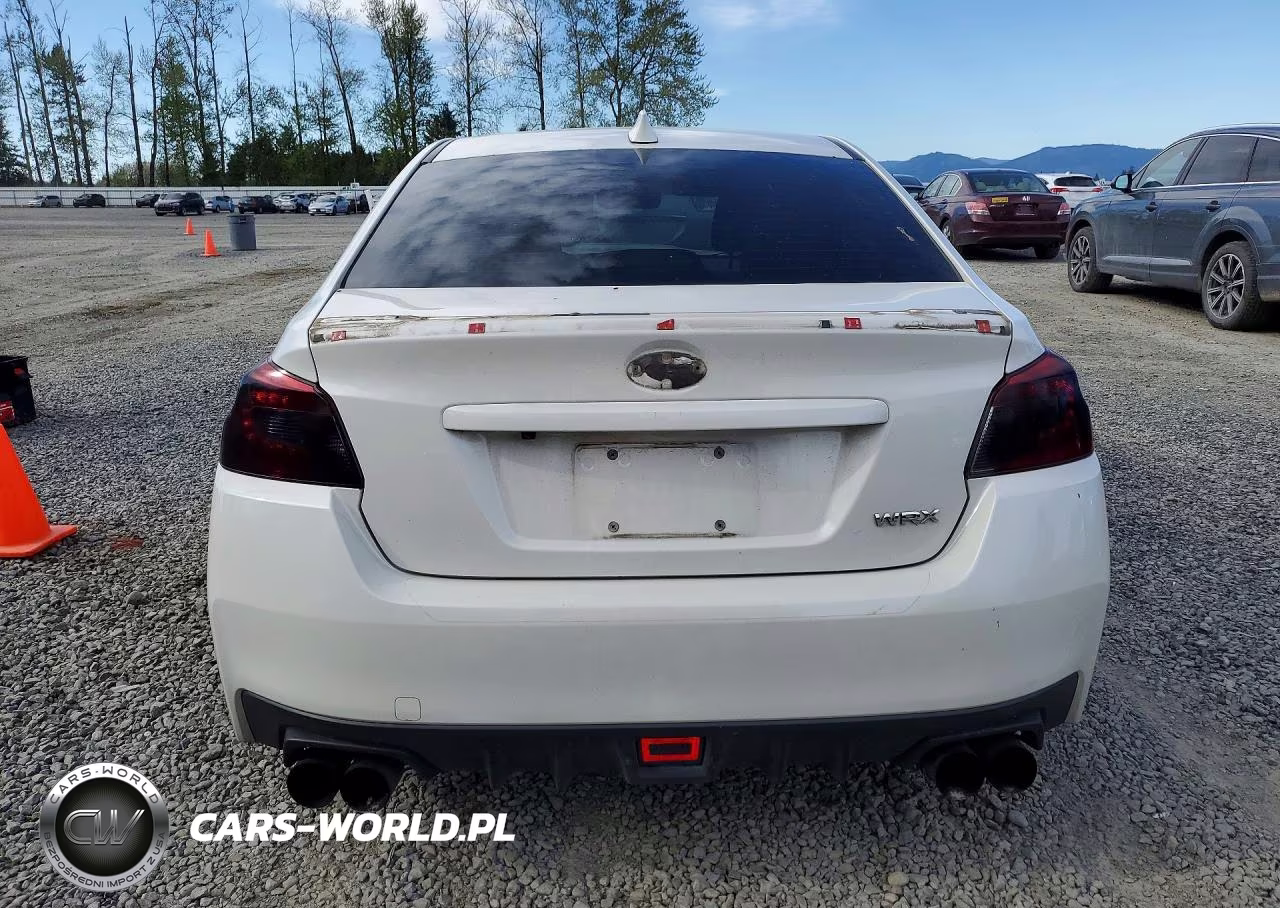 2017 Subaru Wrx Premium VIN:JF1VA1E60H9810473 - 6