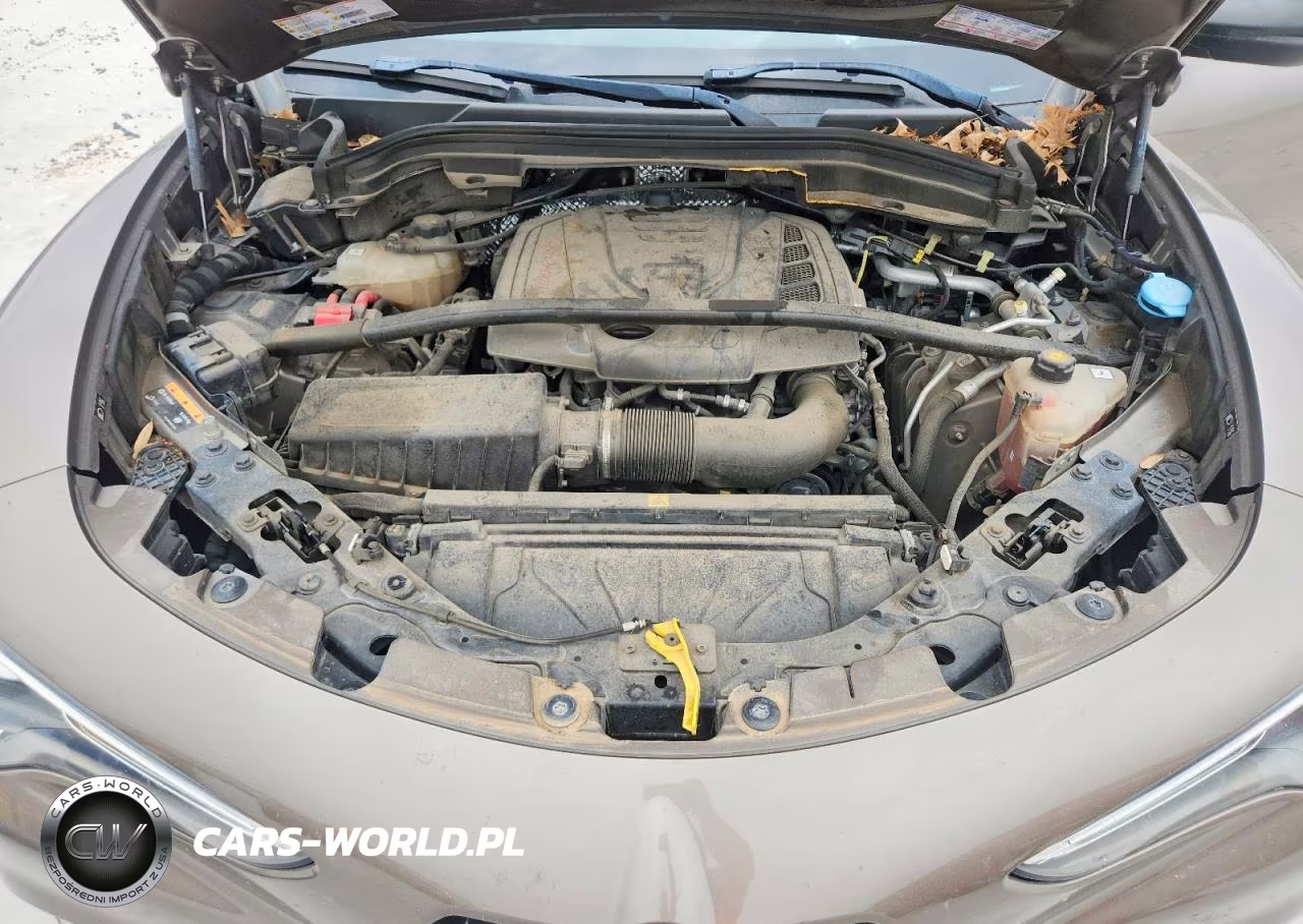 2019 Alfa Romeo Stelvio Ti VIN:ZASPAKBN9K7C43629 - 12