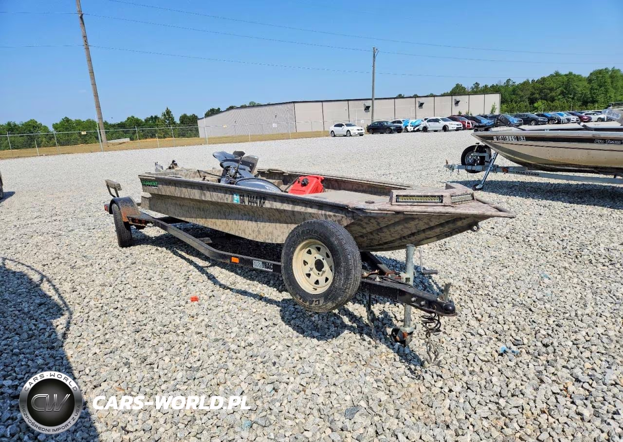 2016 Havoc Boat – zdjęcie 1 z 10