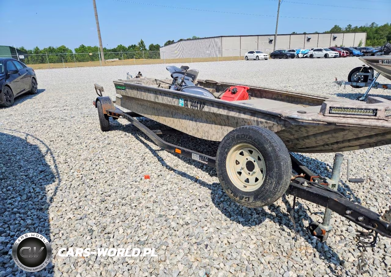 2016 Havoc Boat VIN:TTN02250F717 - 8