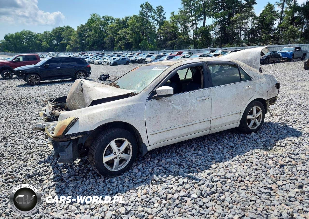 2004 Honda Accord Ex