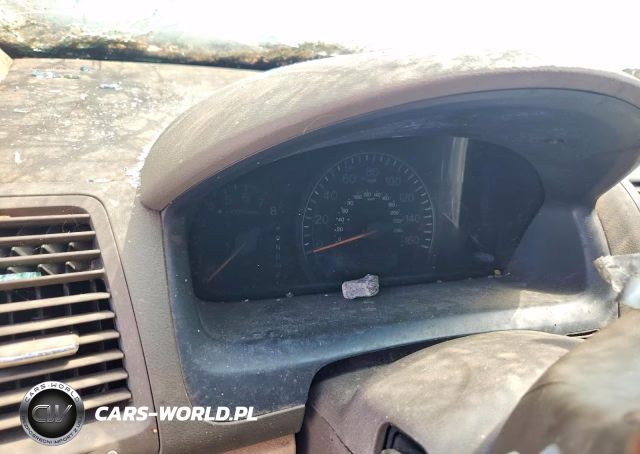2004 Honda Accord Ex VIN:1HGCM56874A163418 - 9