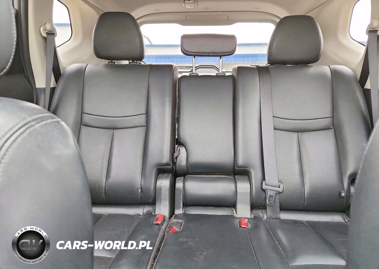 2018 Nissan Rogue Sl VIN:JN8AT2MV7JW308542 - 10