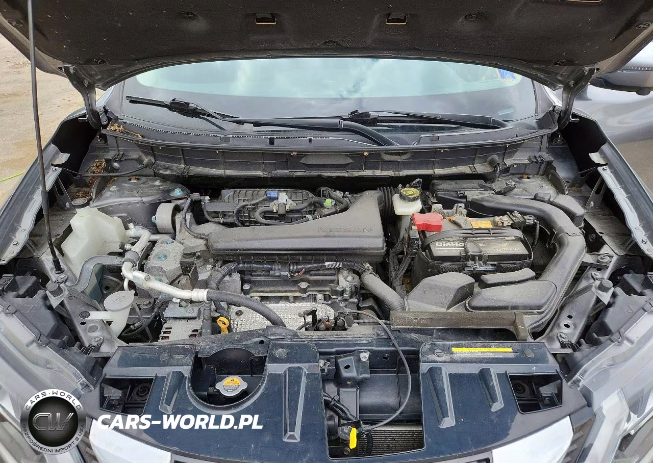 2018 Nissan Rogue Sl VIN:JN8AT2MV7JW308542 - 12